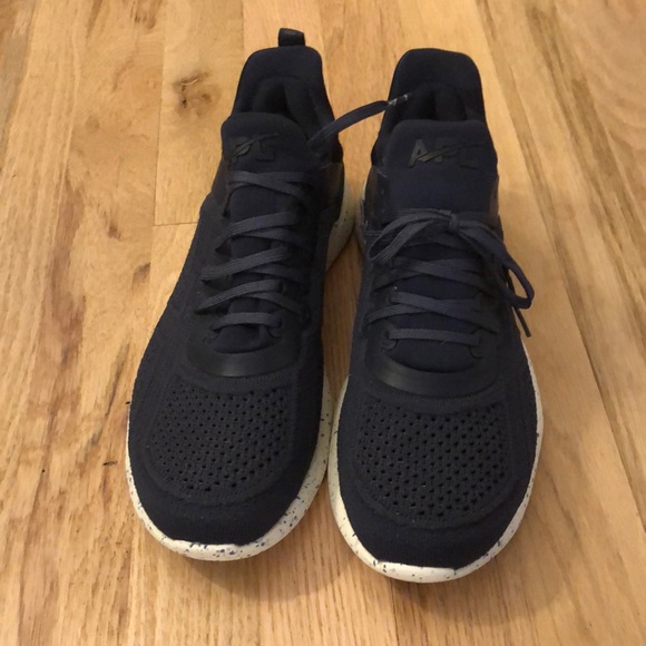 APL Techloom Tracker in Navy Size 8 - Picture 1 of 6